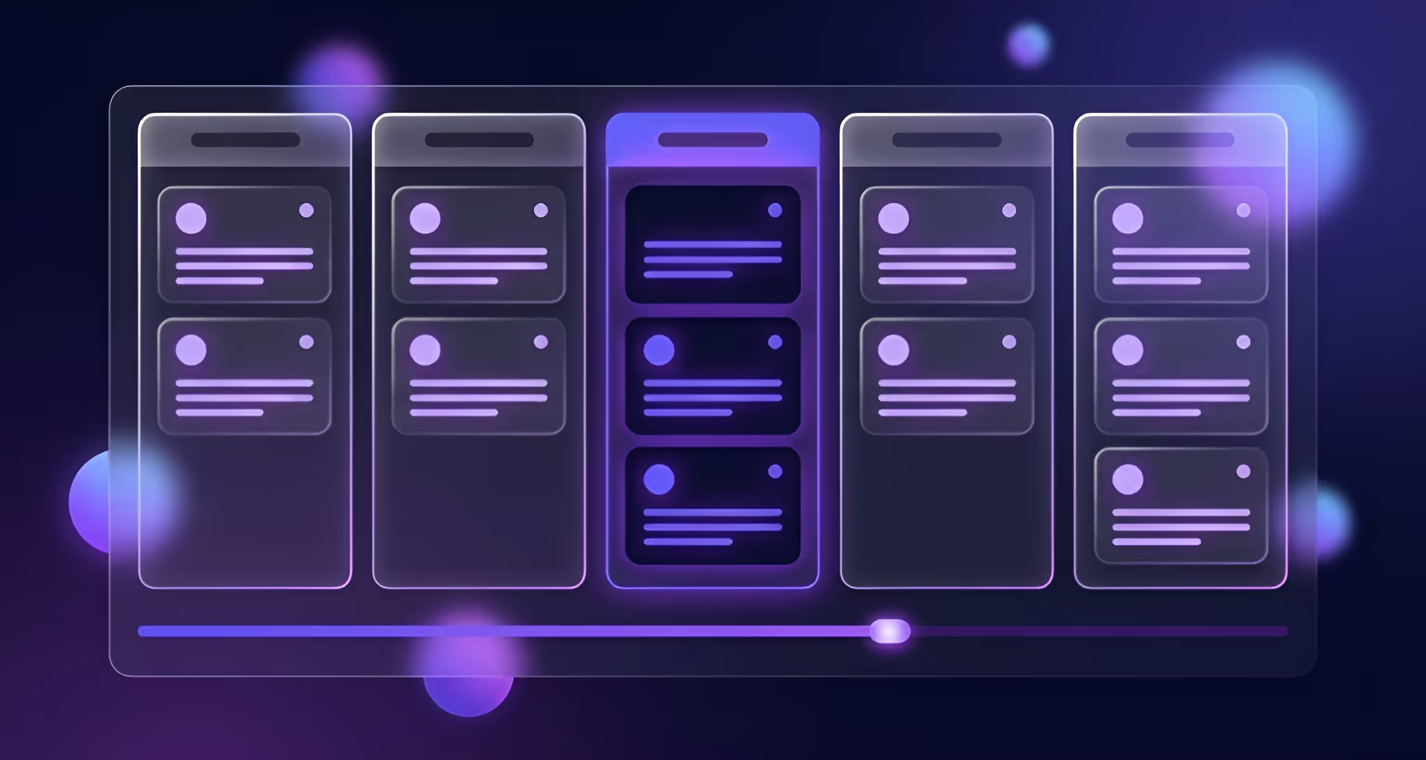 Clean HubSpot pipeline view